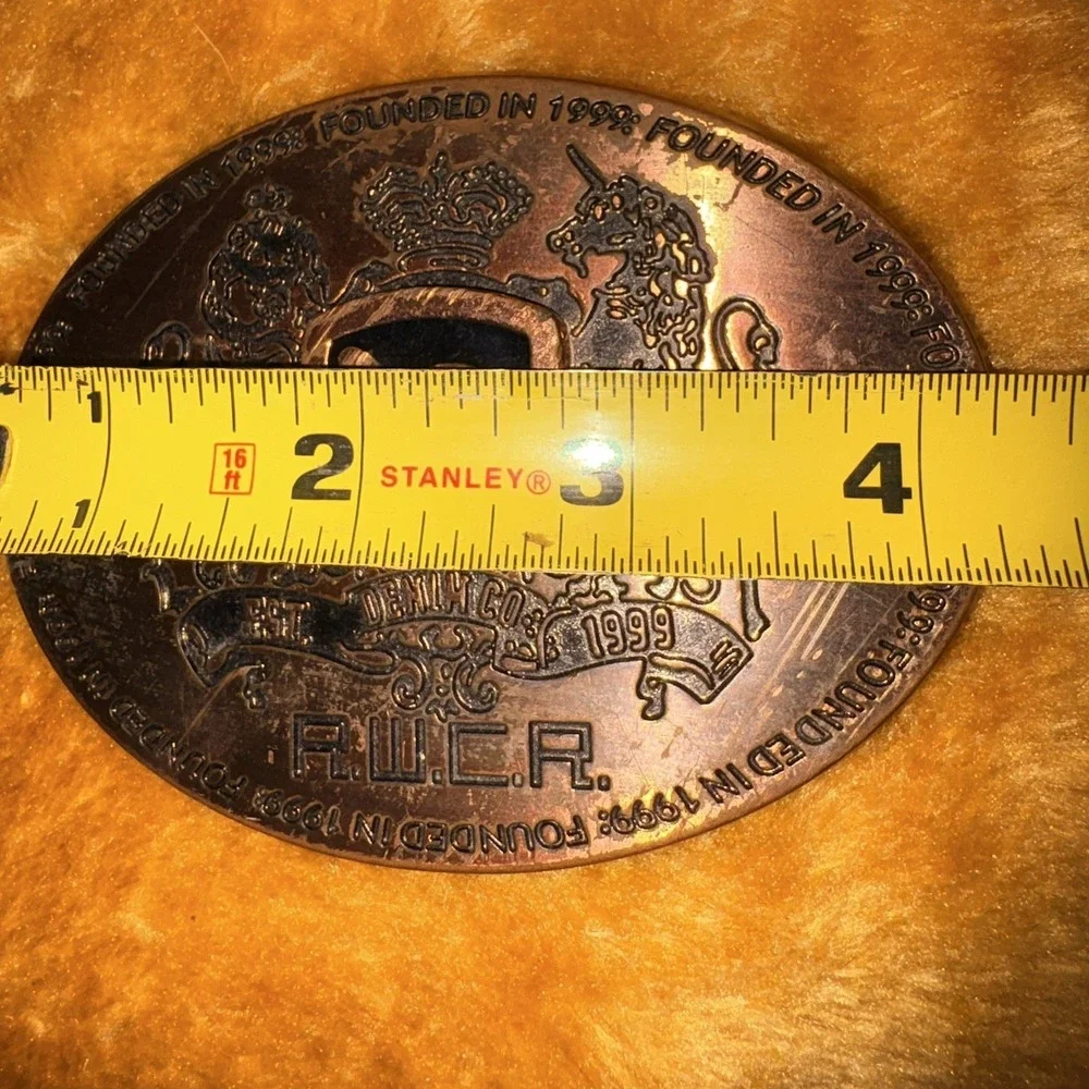 Rocawear authentic belt